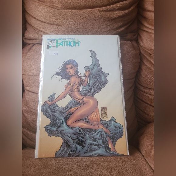 📚✏️Fathom Comic Art Collection - Picture 2 of 2